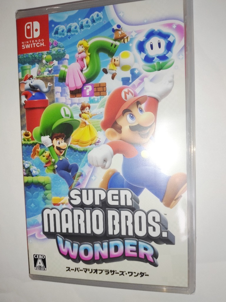 Nintendo Switch 新品 パッケージ版 ソフト 任天堂 【Switch