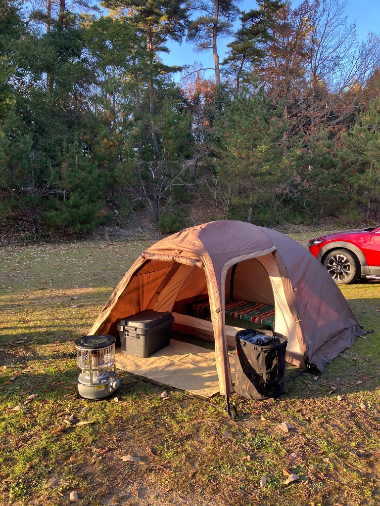 ogawa オガワ ステイシー ファルダ 2618 キャンプ ドームテント 2〜3人