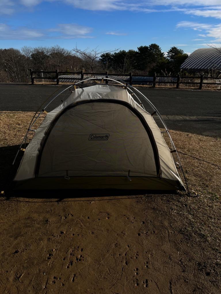 Coleman（コールマン） アルミポールセットフォーツーリングドーム/LX