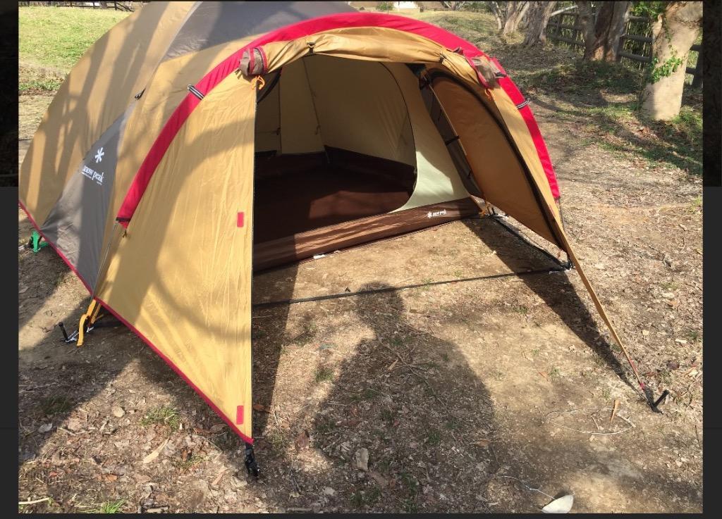 snow peak（スノーピーク） アメニティドームS 専用マットシートセット