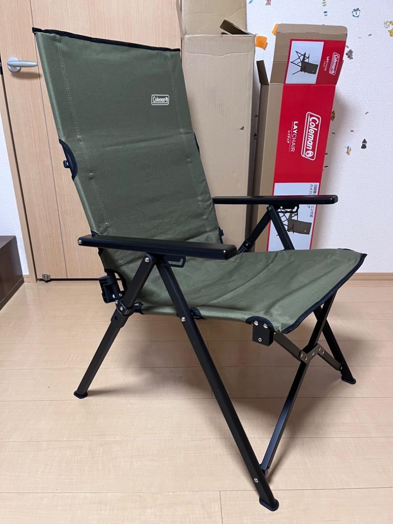 Coleman（コールマン） レイチェア オリーブ (2000033808) キャンプ