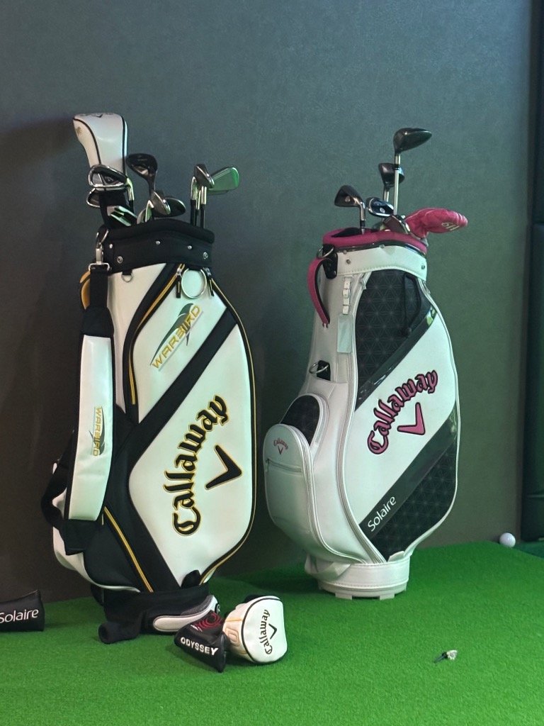 Callaway（キャロウェイ） レディース クラブセット Solaire ソレイル