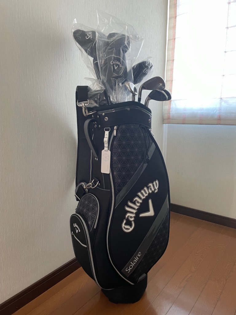 Callaway（キャロウェイ） レディース クラブセット Solaire ソレイル
