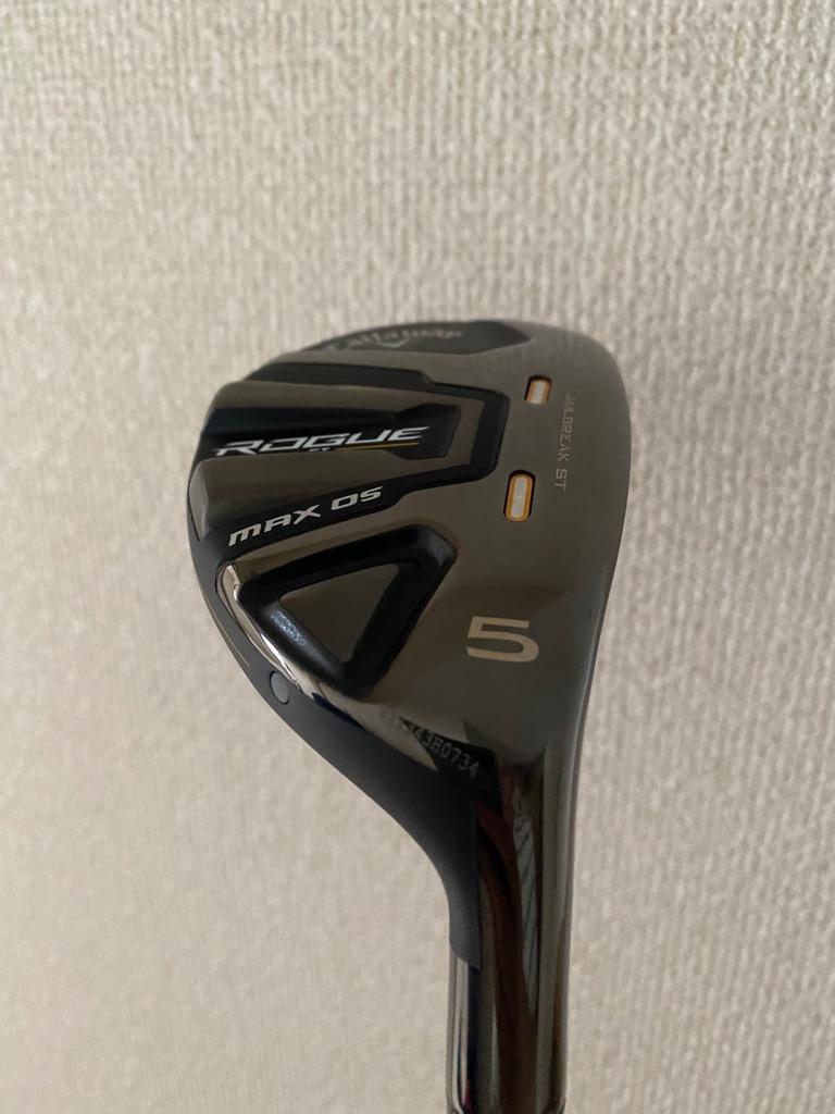 Callaway（キャロウェイ） ローグ ROGUE ST MAX OS UTILITY ゴルフ