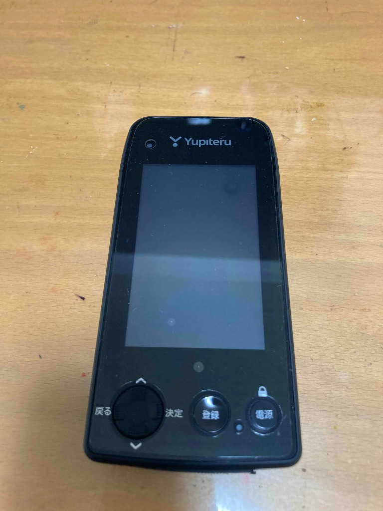 ユピテル（yupiteru） 距離計 YGN7000 ゴルフ 距離測定器 ナビ GPS GPS