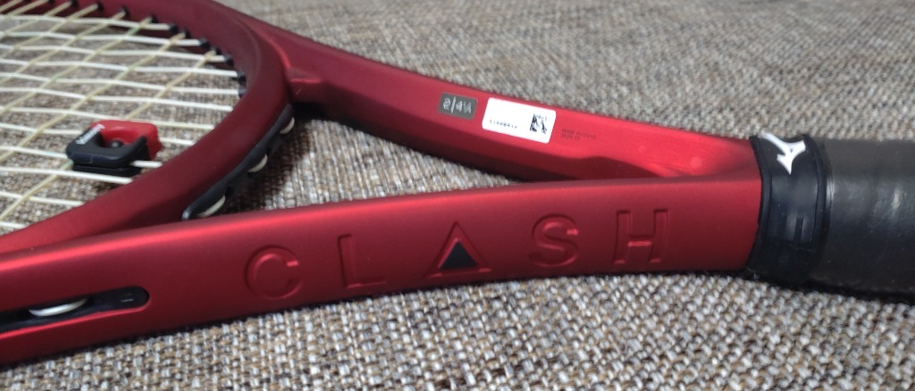 Wilson（ウイルソン） 国内正規品 CLASH 100 V2.0 クラッシュ WR074011