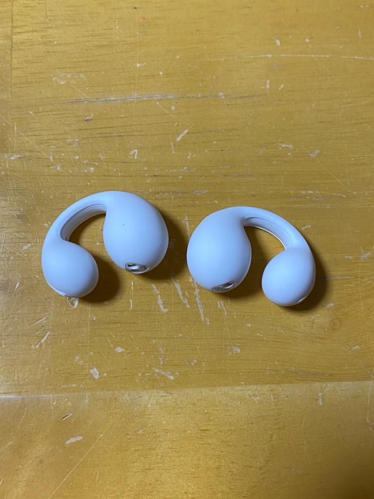 ambie sound earcuffs （アンビー サウンド イヤカフ） WHITE : ambie