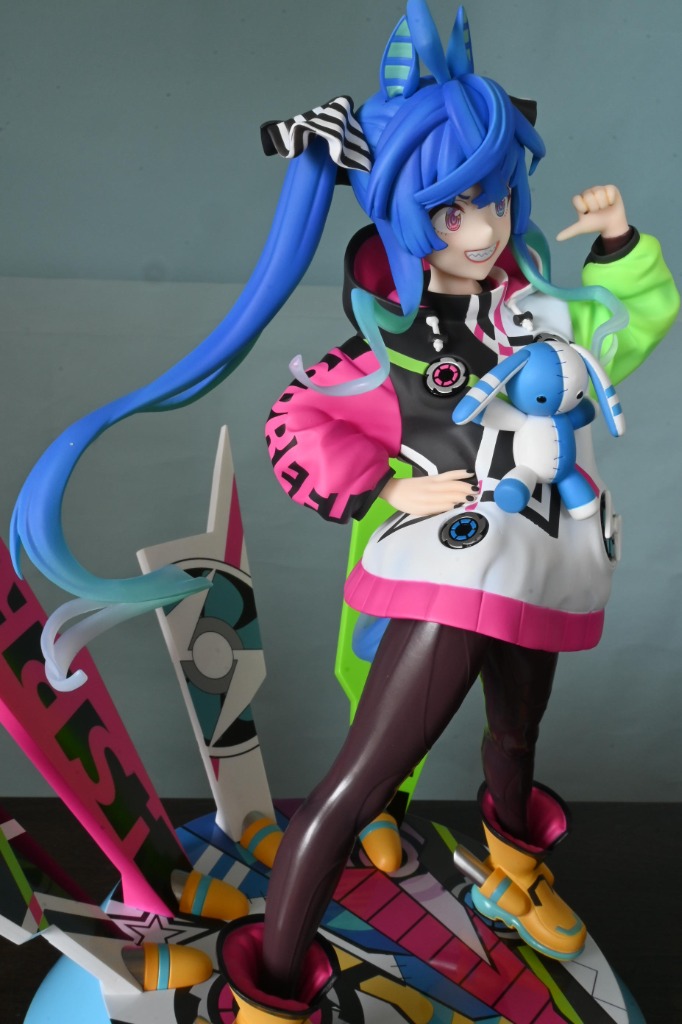 ウマ娘 プリティーダービー ツインターボ 1/7 完成品フィギュア