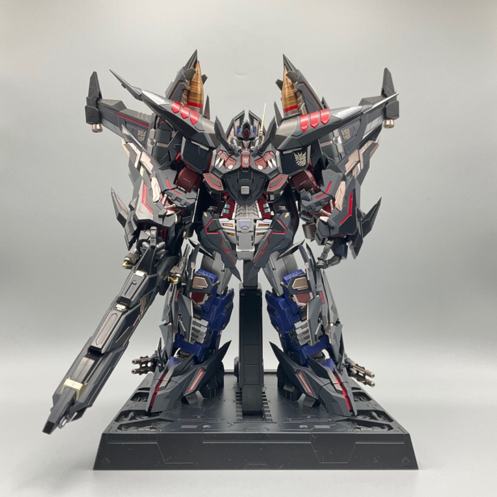 鉄機巧 TRANSFORMERS (トランスフォーマー) ジェットパワーアーマー
