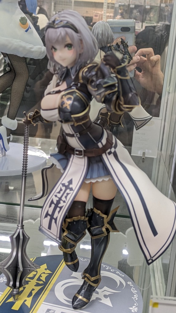 ホロライブプロダクション 白銀ノエル 1/7 完成品フィギュア [ファット