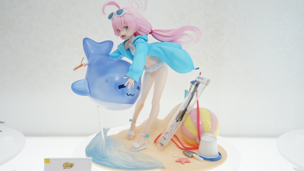 ブルーアーカイブ -Blue Archive- ホシノ (水着) 1/7 完成品フィギュア