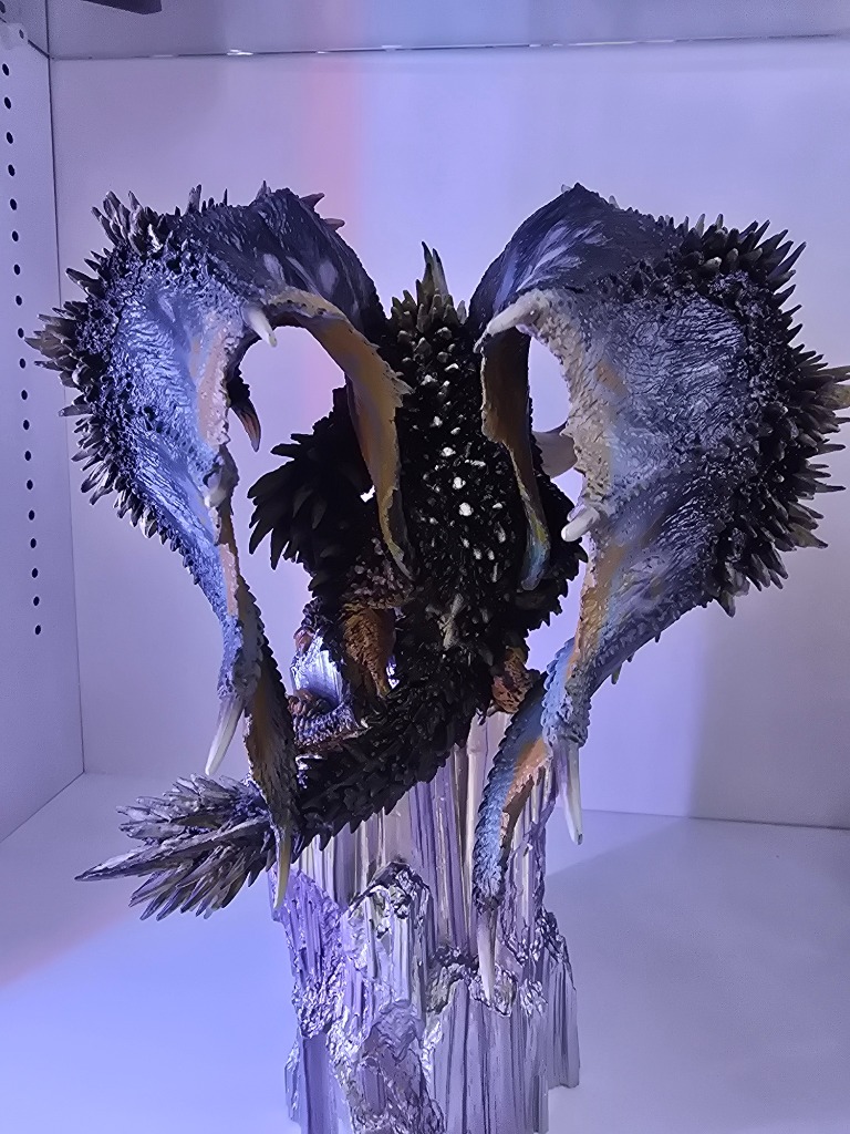 カプコンフィギュアビルダー クリエイターズモデル 滅尽龍