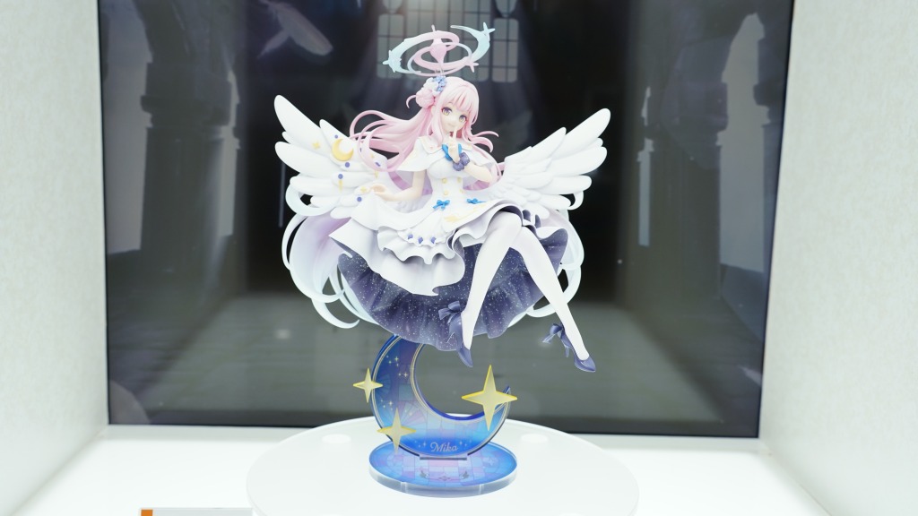 ブルーアーカイブ Blue Archive ミカ 〜星の呼び声〜 1/7スケール