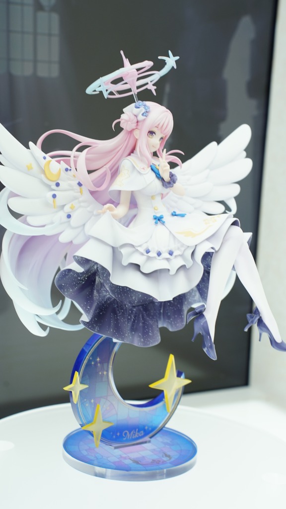 ブルーアーカイブ Blue Archive ミカ 〜星の呼び声〜 1/7スケール
