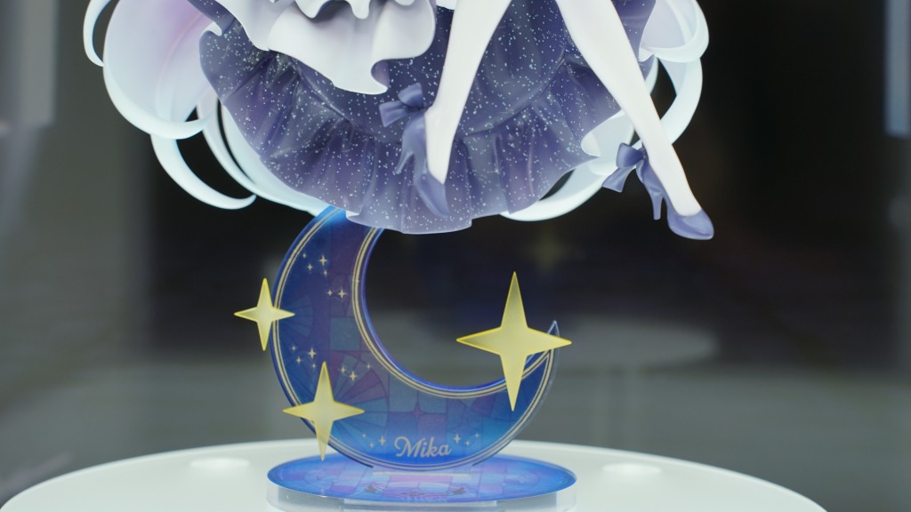 ブルーアーカイブ Blue Archive ミカ 〜星の呼び声〜 1/7スケール