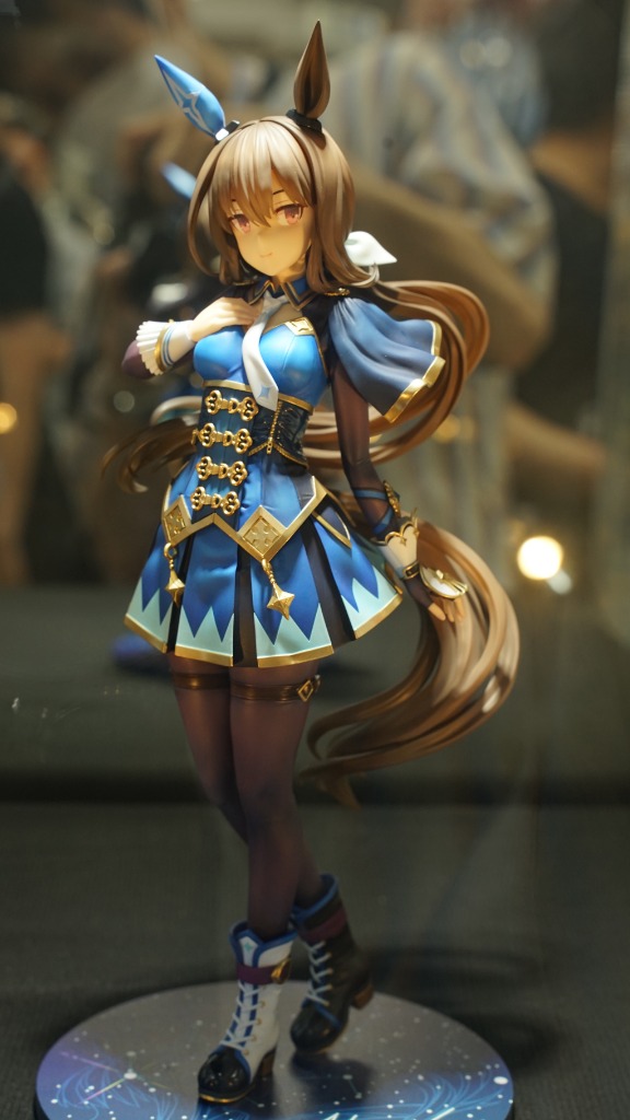 ウマ娘 プリティーダービー アドマイヤベガ 1/7 完成品フィギュア