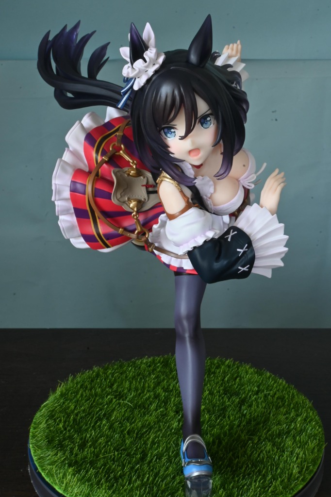 ウマ娘 プリティーダービー エイシンフラッシュ 1/7 完成品フィギュア
