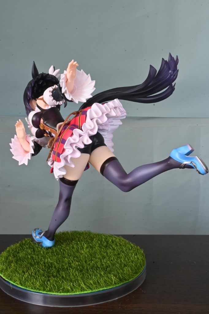 ウマ娘 プリティーダービー エイシンフラッシュ 1/7 完成品フィギュア