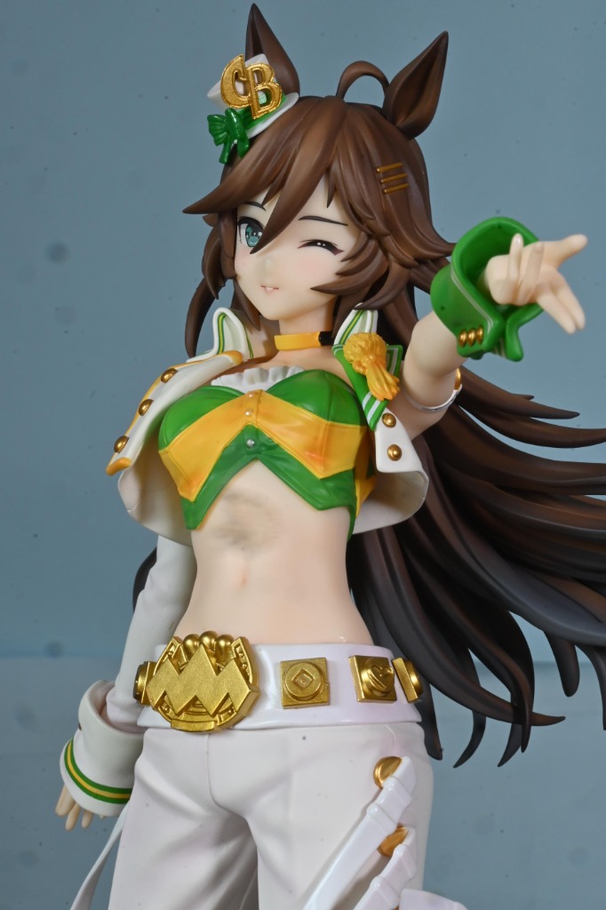 ウマ娘 プリティーダービー ミスターシービー 1/7 完成品フィギュア