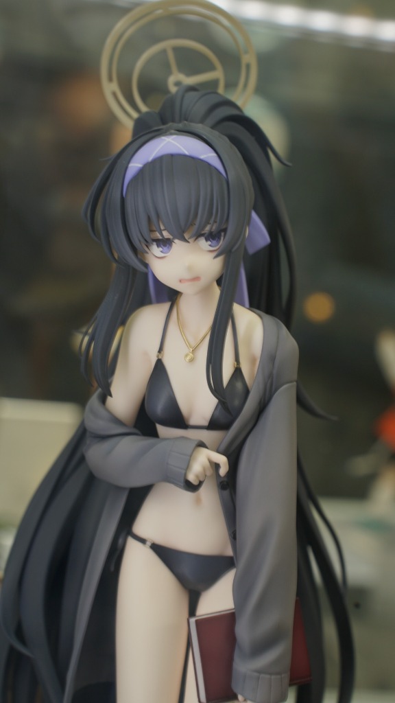 ブルーアーカイブ -Blue Archive- ウイ (水着) 1/7 完成品フィギュア