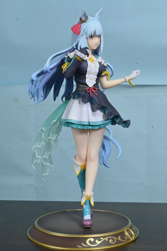 ウマ娘 プリティーダービー メジロアルダン 勝負服Ver. 1/7 完成品