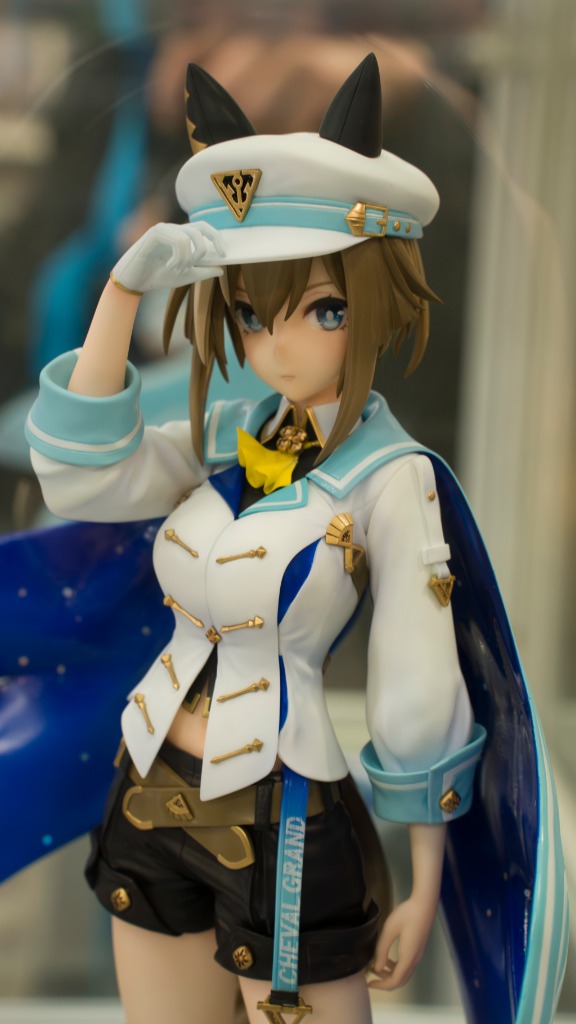 ウマ娘 プリティーダービー シュヴァルグラン 1/7 完成品フィギュア