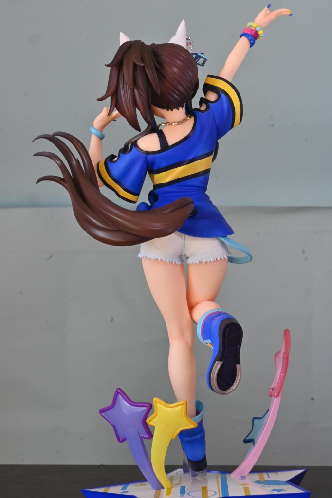 ウマ娘 プリティーダービー ダイタクヘリオス 1/7スケール 約260mm PVC