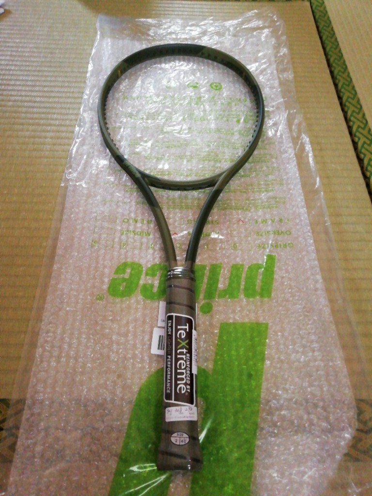 Prince（プリンス） 2024 PHANTOM ファントム 100X 18×20 (320g) 海外