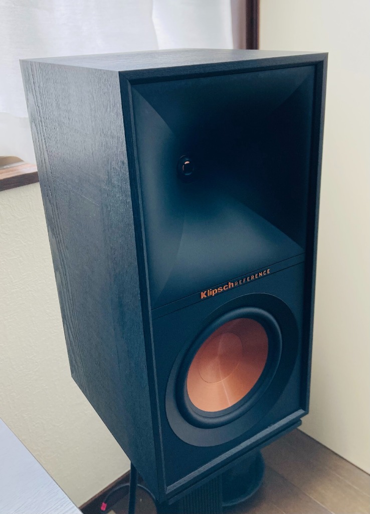 Klipsch Reference R-50M ブックシェルフスピーカー(ペア) ブラック