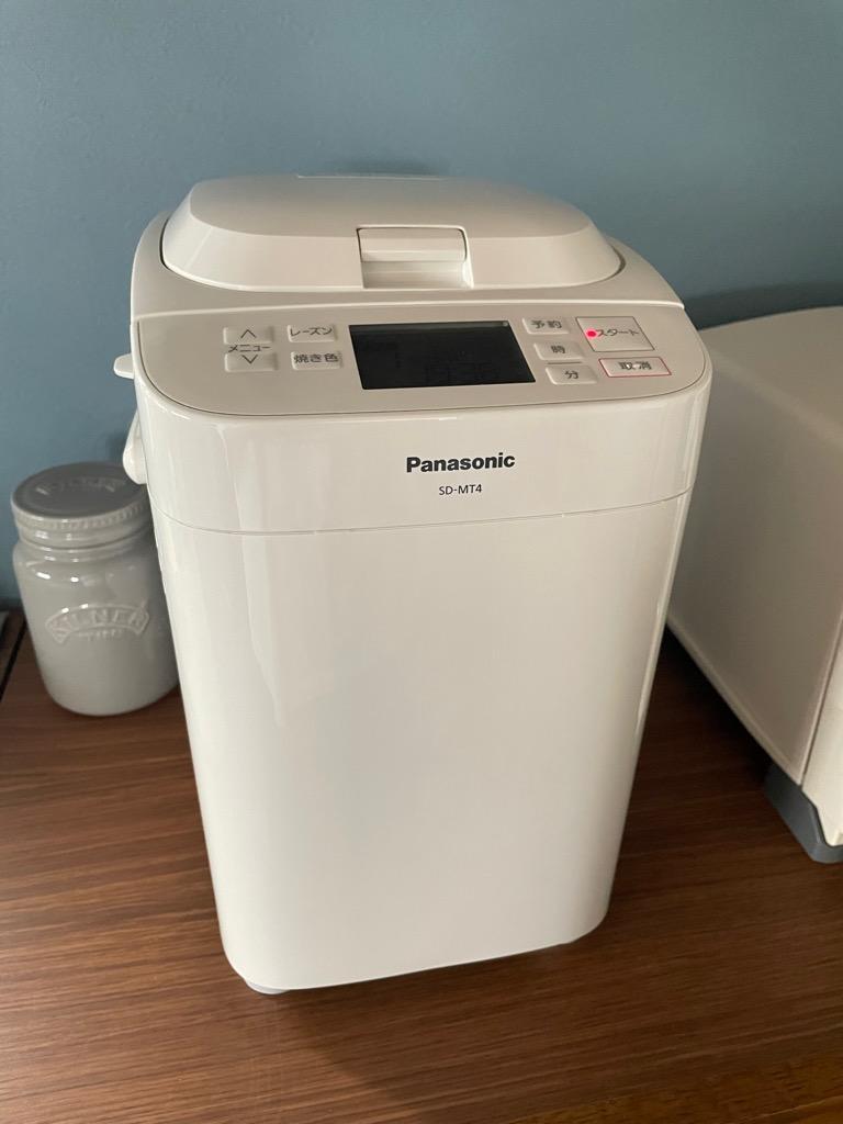 パナソニック ホームベーカリー 1斤タイプ 41メニュー おうち乃が美