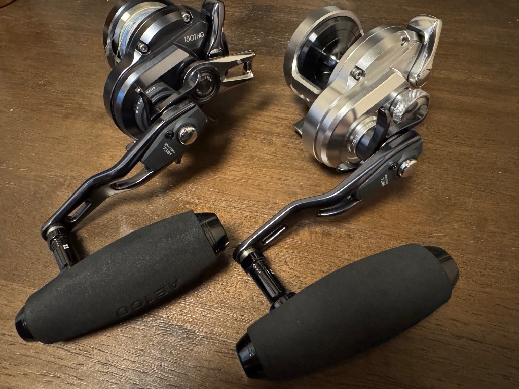 スタジオオーシャンマーク HN AE100/EX (22) : アングラーズショップ