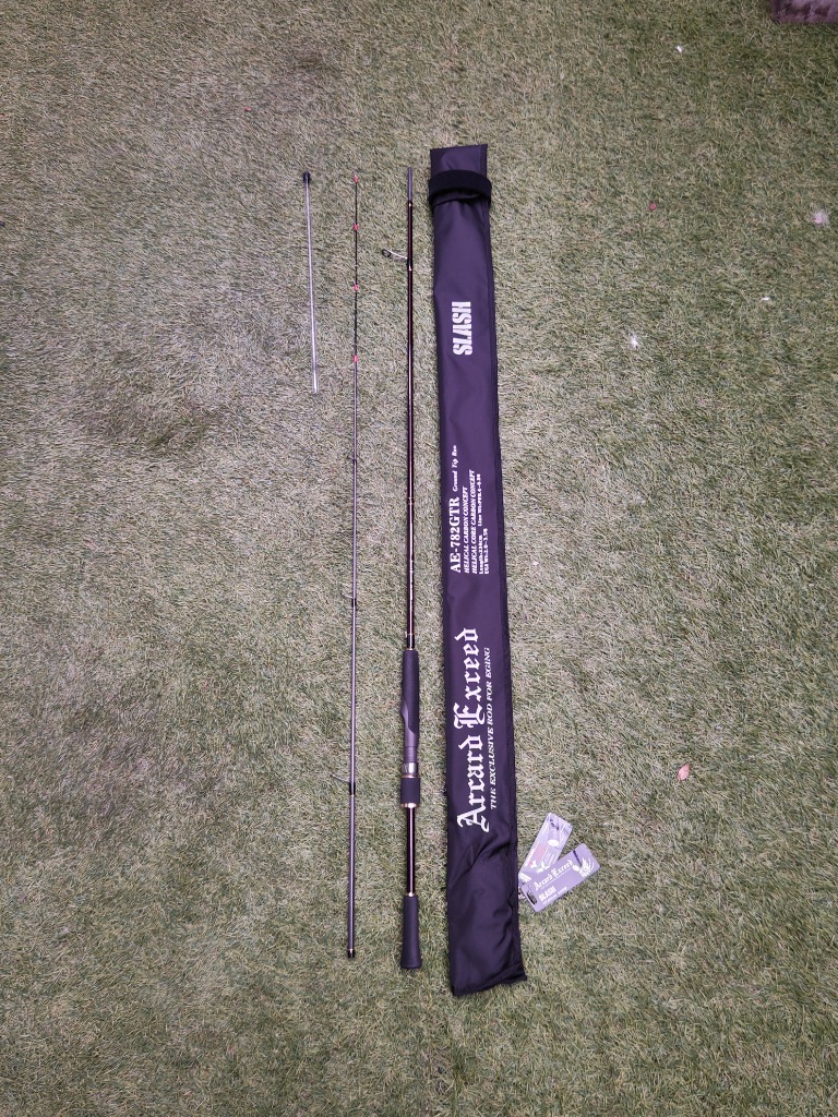 SLASH（スラッシュ） アーカード イクシード AE-782GTR SLASH ARCARD