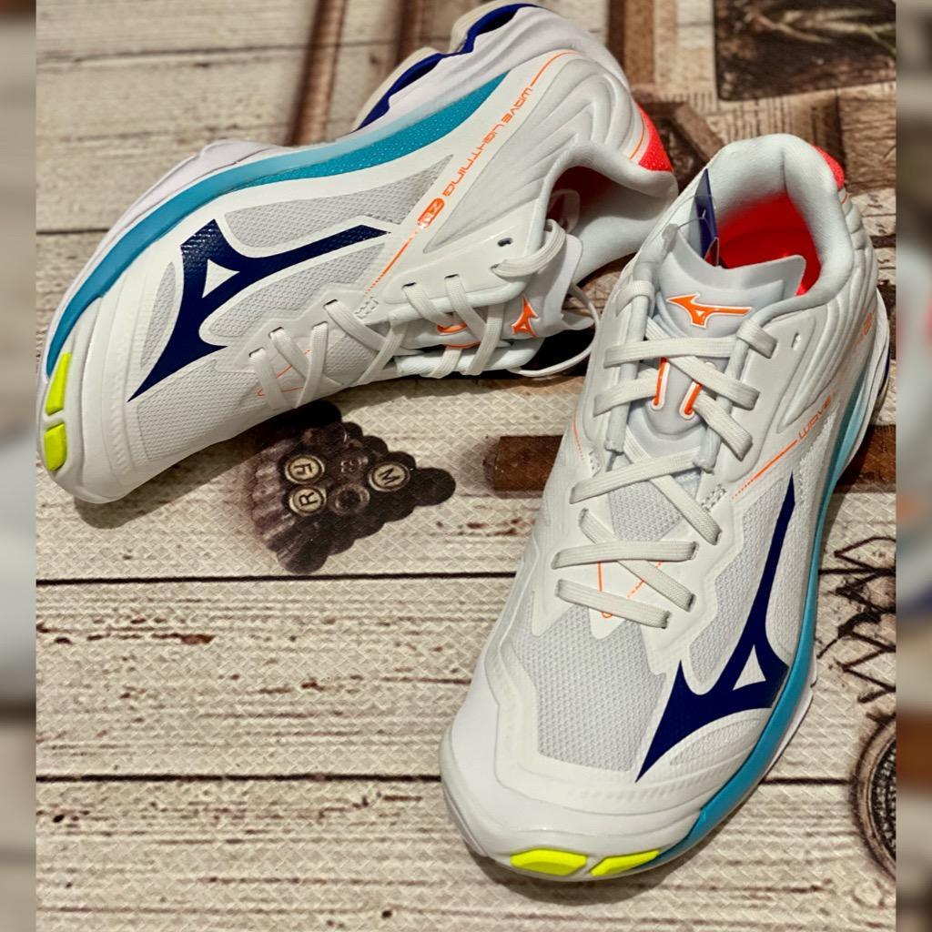 MIZUNO（ミズノ） バレーボールシューズ 2E相当 mizuno WAVE LIGHTNING