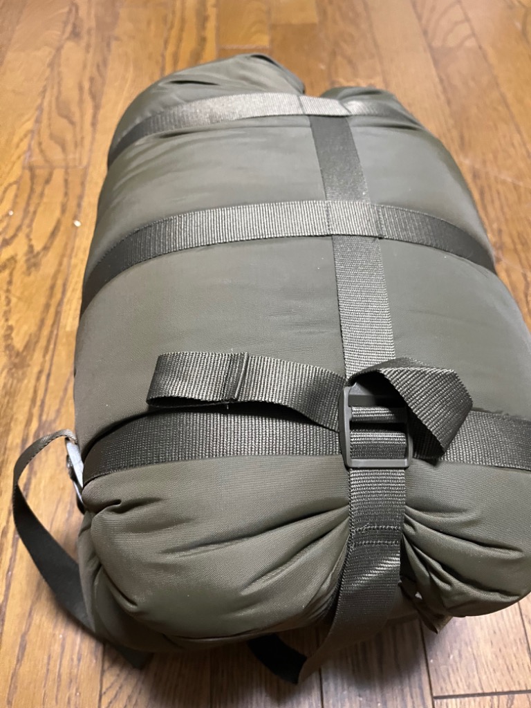 シュラフ 寝袋 冬用 マミー型 カリンシア Carinthia Defence 4 最強