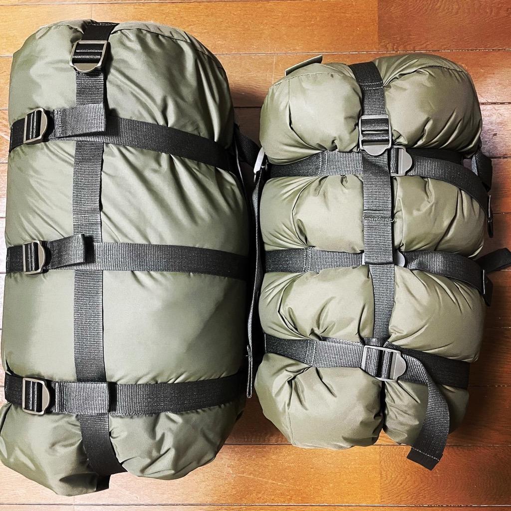 シュラフ 寝袋 冬用 マミー型 カリンシア Carinthia Defence 4 最強