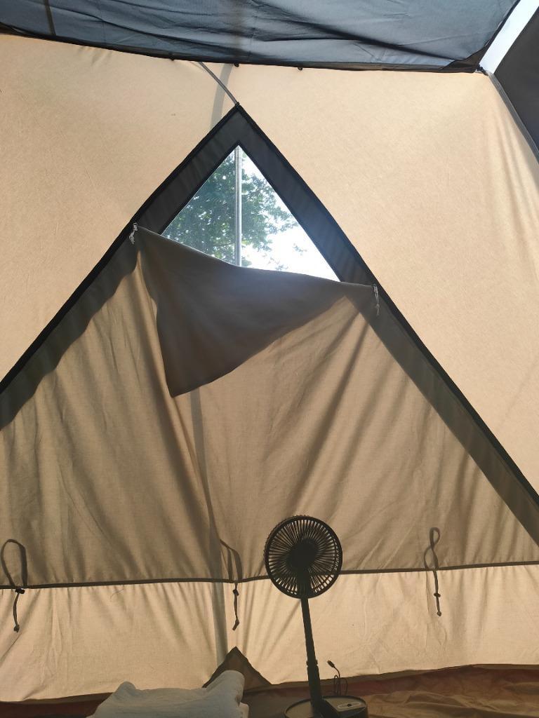 コディアックキャンバス 6人用 Flex Bow VX コットンテント ロッジ型