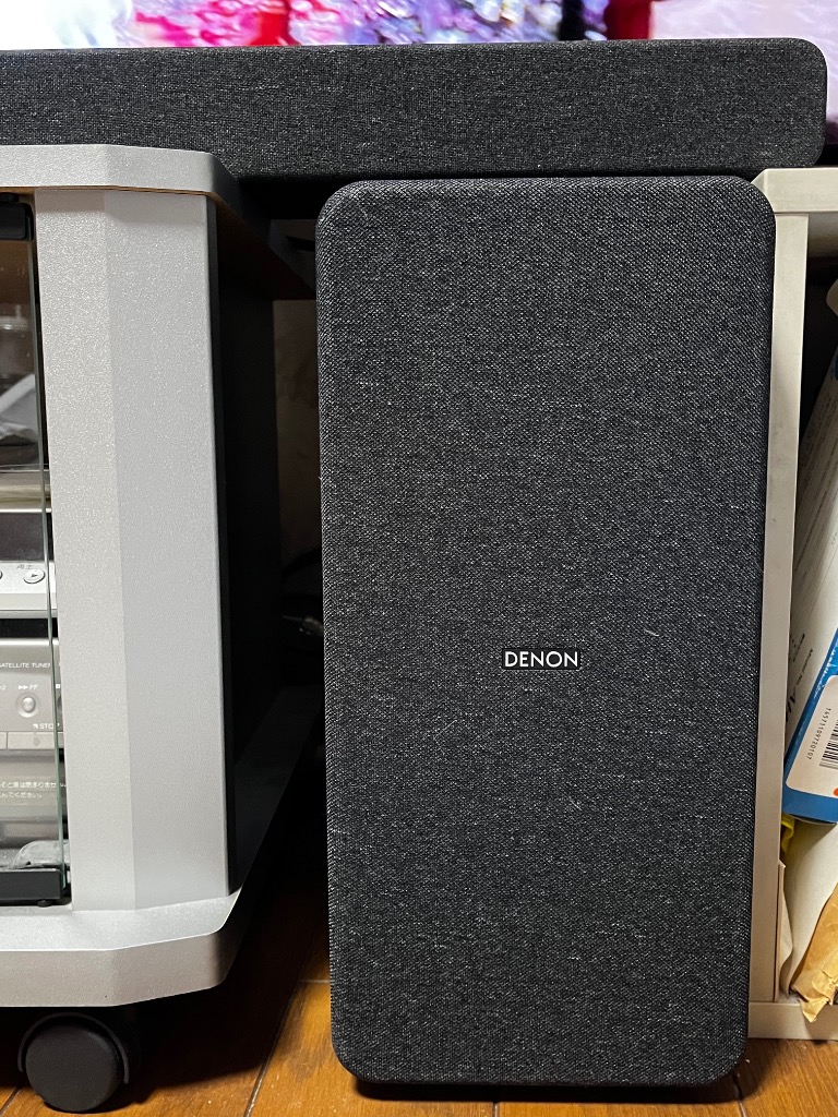 DENON（デノン） DENON - DHT-S517 ワイヤレスサブウーファー付Dolby