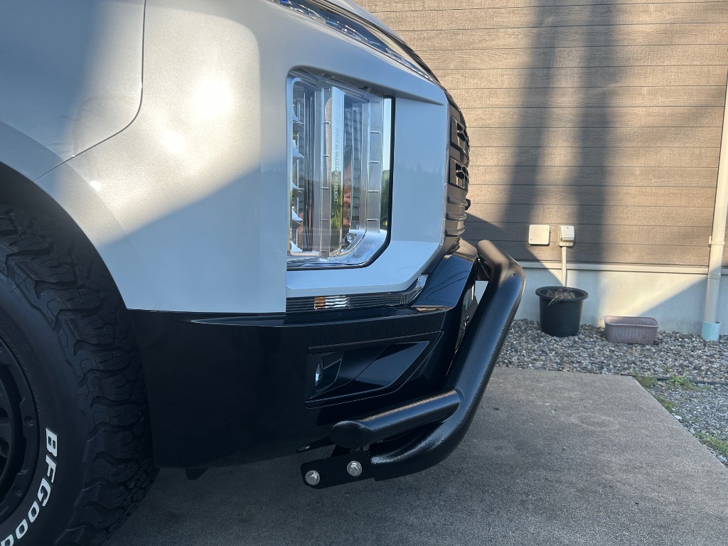 デリカ D:5 2019/2〜2025//11用 GOQBUTO-R 3 スキッドプレート