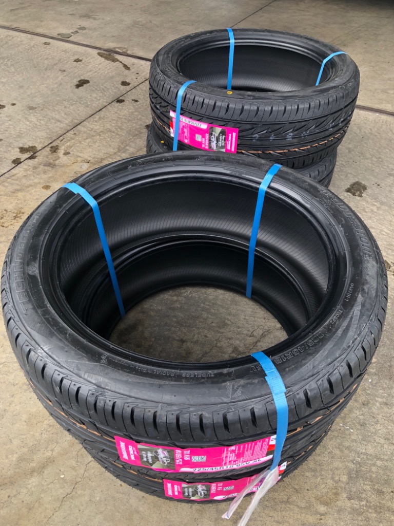 BRIDGESTONE（ブリヂストン） 4本セット 225/45R18 タイヤ サマー