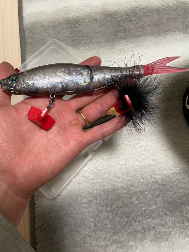 DRT タイニークラッシュ用 Vテール : バックラッシュYahoo!店 - 通販