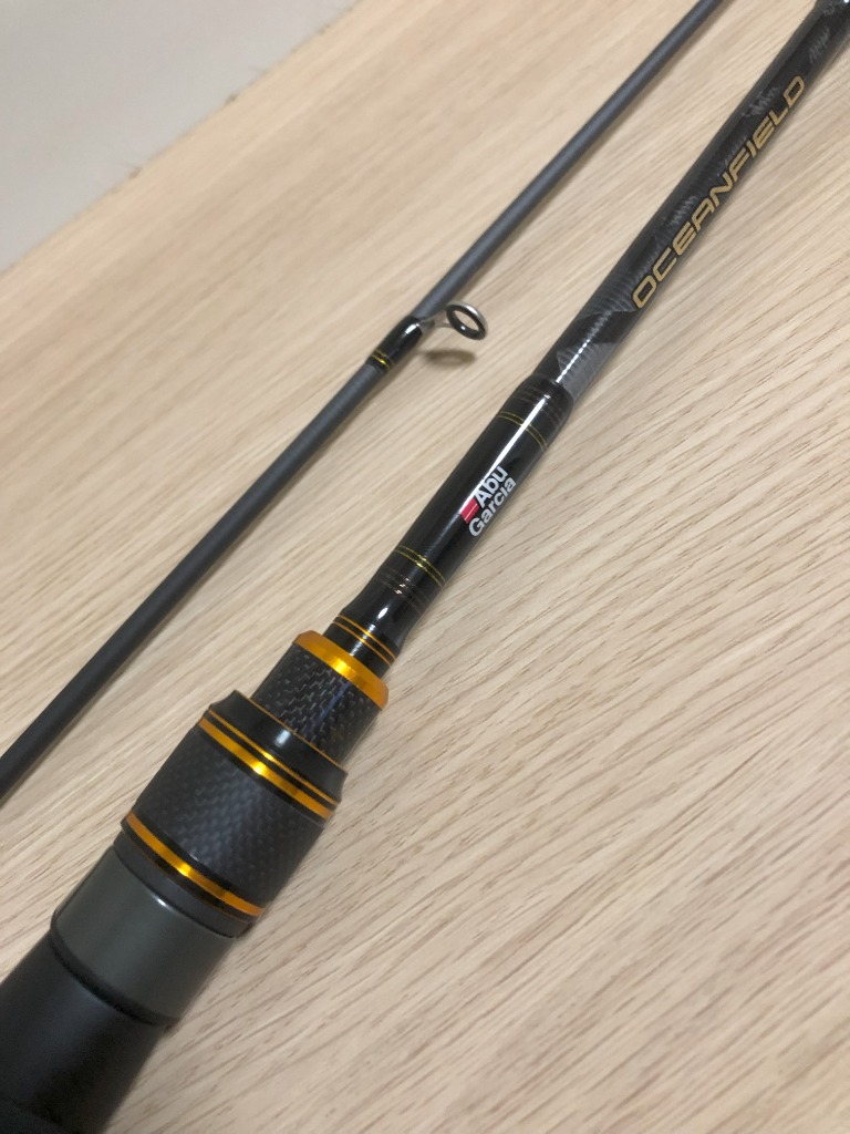 Abu Garcia オーシャンフィールド ボートシーバス OFBS-662M