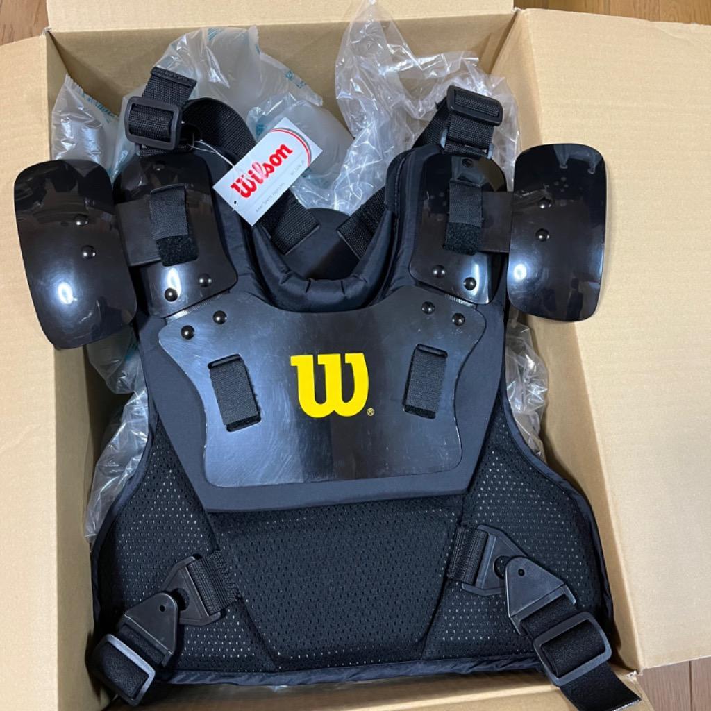 Wilson（ウイルソン） 防具 審判員用品 野球 軟式用アンパイア