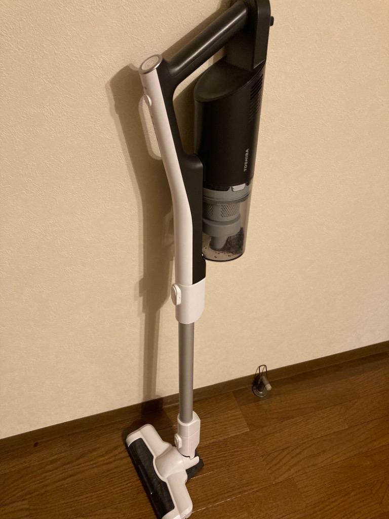 東芝 VC-CL20-W コードレススティッククリーナー トルネオVコードレス