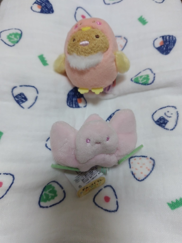 San-X（サンエックス） すみっコぐらし みんなでことりっコテーマ て