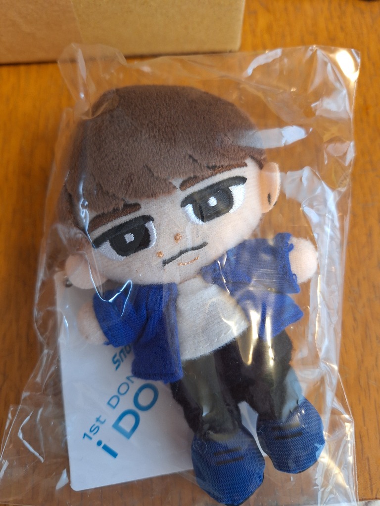 Snow Man すのチルぶら下がりシリーズ ぬいぐるみver. 渡辺翔太◇新品