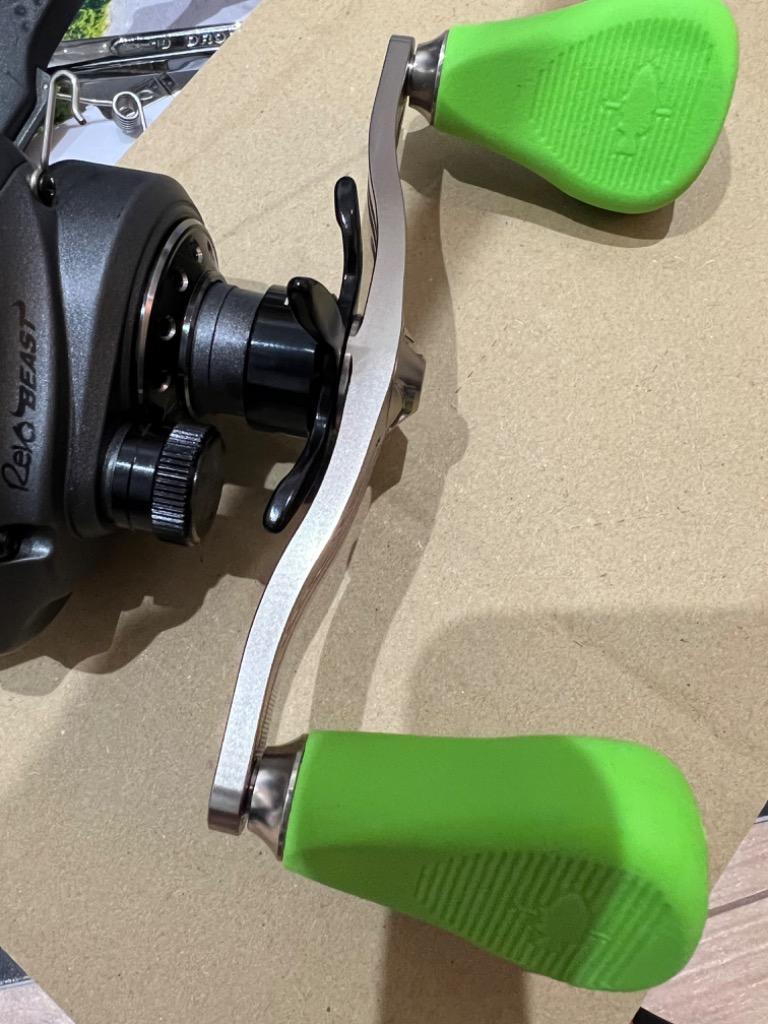 DRT VARIAL FLAT KNOB/DRT バリアル フラットノブ : BOAT&TACKLE