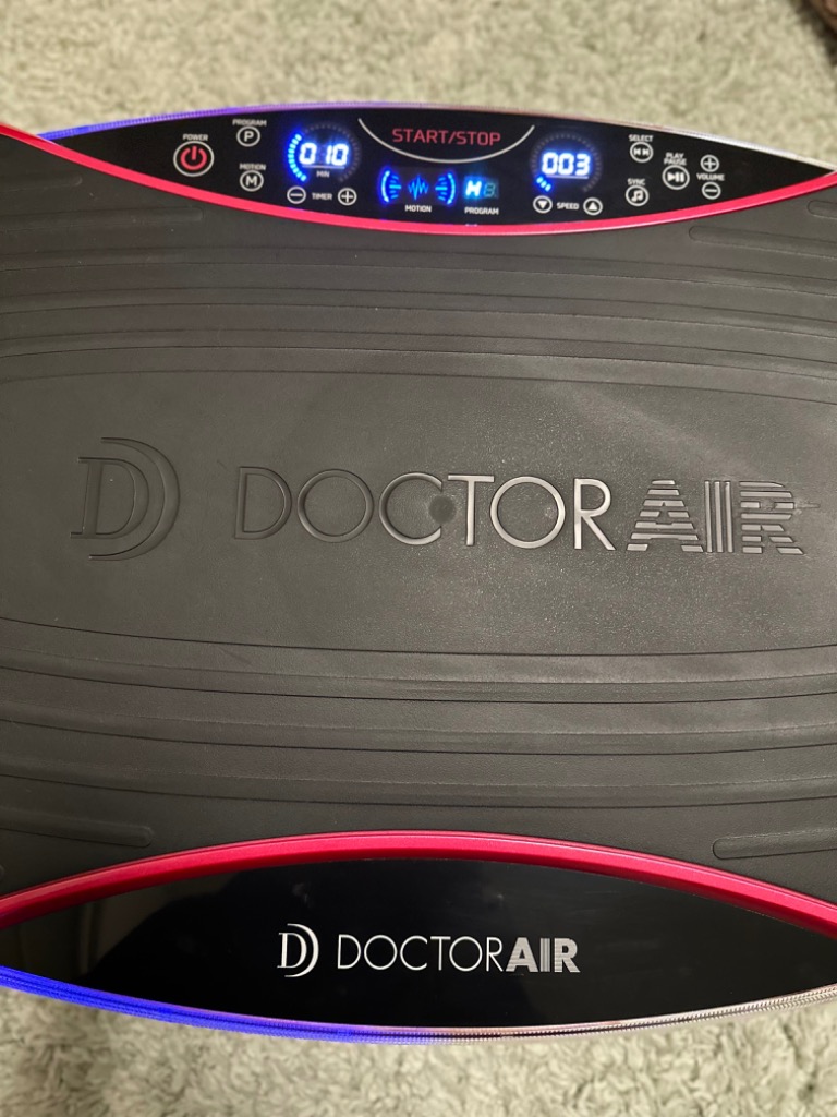 ドクターエア 3D スーパーブレード PRO SB-06 BK（ブラック） その他