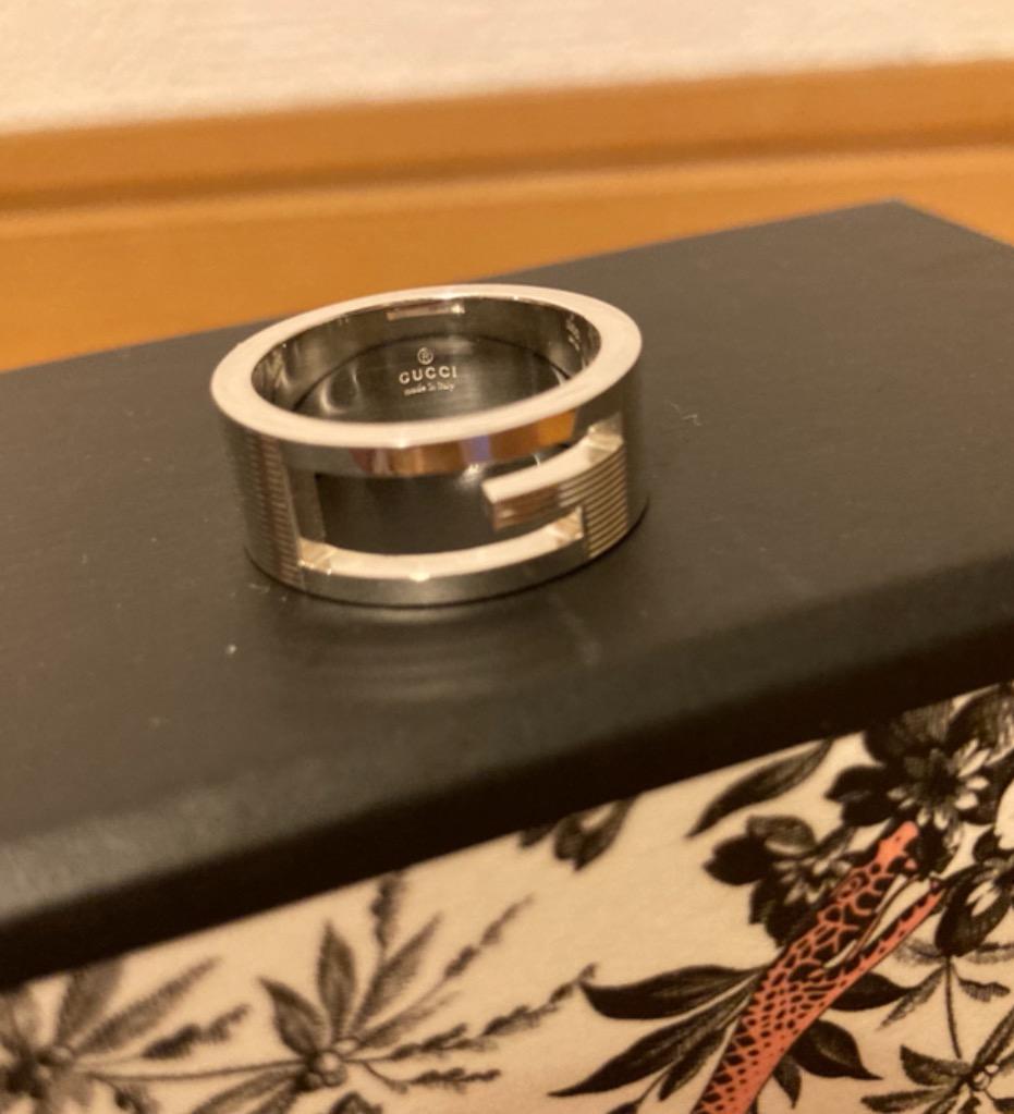 GUCCI（グッチ） 《クーポン配布中》グッチ 指輪 メンズ レディース