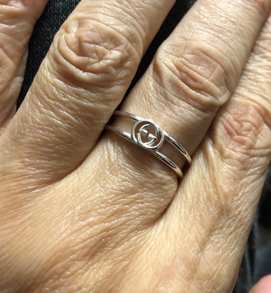 GUCCI（グッチ） 《クーポン配布中》グッチ 指輪 メンズ レディース