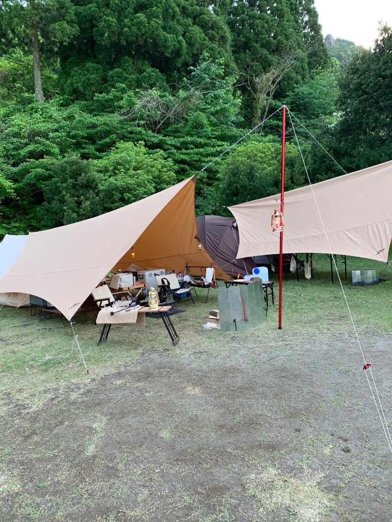 Soomloom ヘキサタープ テント スームルーム Adranus5.7mX5.0m